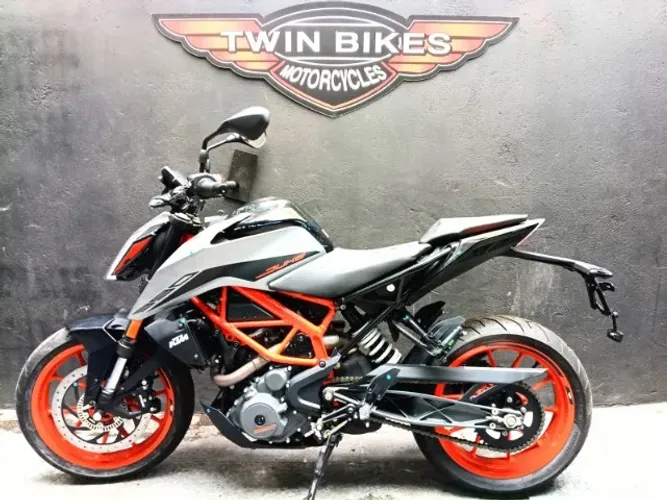 KTM DUKE 390 0KM