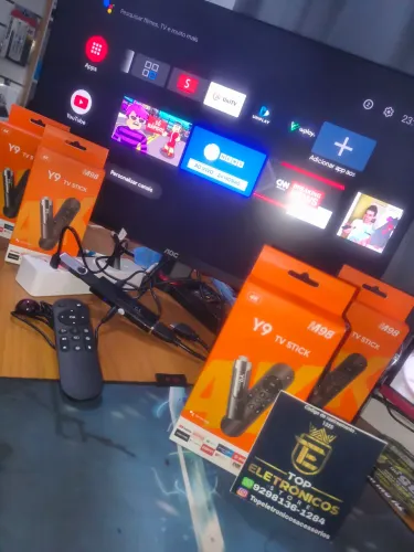 Fire STICK tv STICK 4k 5g