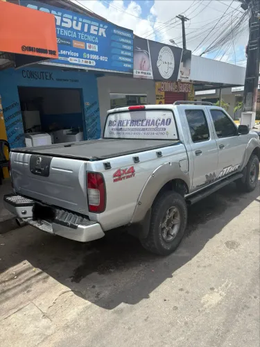 Nissan Frontier XE/ XE Tit. CD 4X4 2.8 TDI Dies 2006