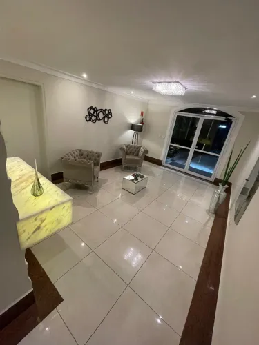 Residencial Avigliana - Apartamento com 2 Dormitórios para Locação na Vila Bertioga