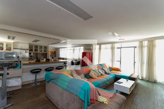 Apartamento à Venda - Bom Retiro, 4 Quartos, 235 m2