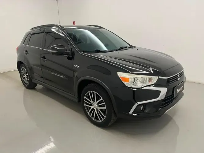Mitsubishi ASX 2.0 16V 4X4 160cv Aut. 2018