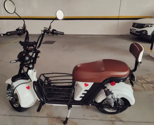 Scooter Elétrica X12