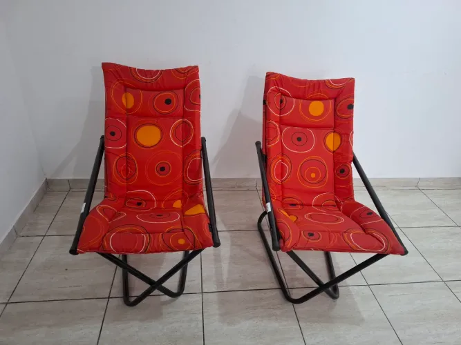 Cadeira Espreguiçadeira