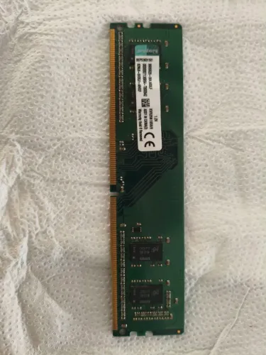 Memória Kingston 8GB DDR4 2400Mhz