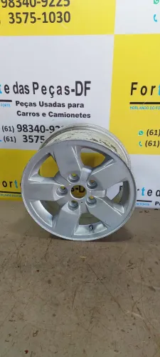 Roda Aro 15 Da S10 Blazer 98/11