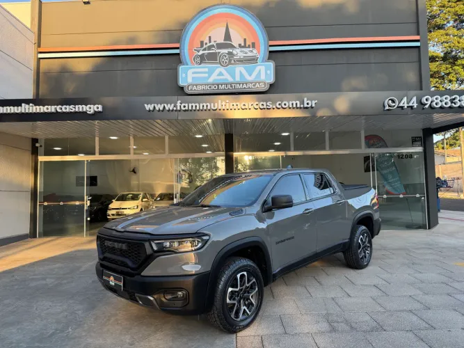 Ram Rampage Rebel 2.0 TB CD 4X4 Diesel Aut. 2024