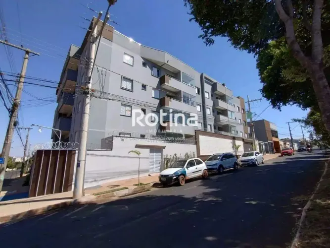 Apartamento para alugar, 2 quartos, Tibery - Uberlândia/MG - Rotina Imobiliária
