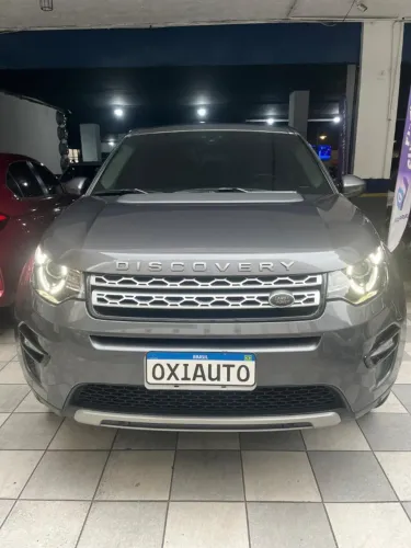 Land Rover Discovery Sport HSE 2.0 4X4 Diesel AUT 2018