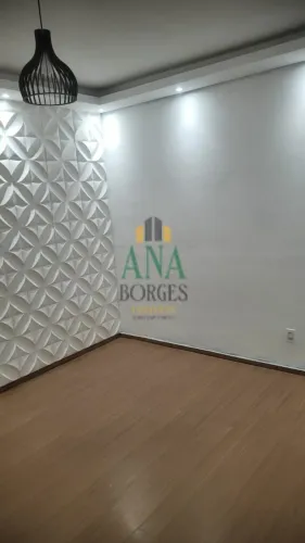 Apartamento Condomínio Salamanca com dois quartos