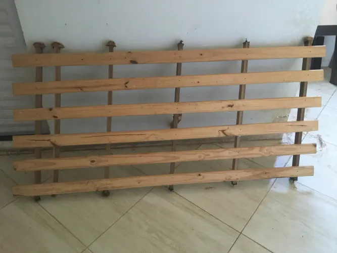 Cama de solteiro