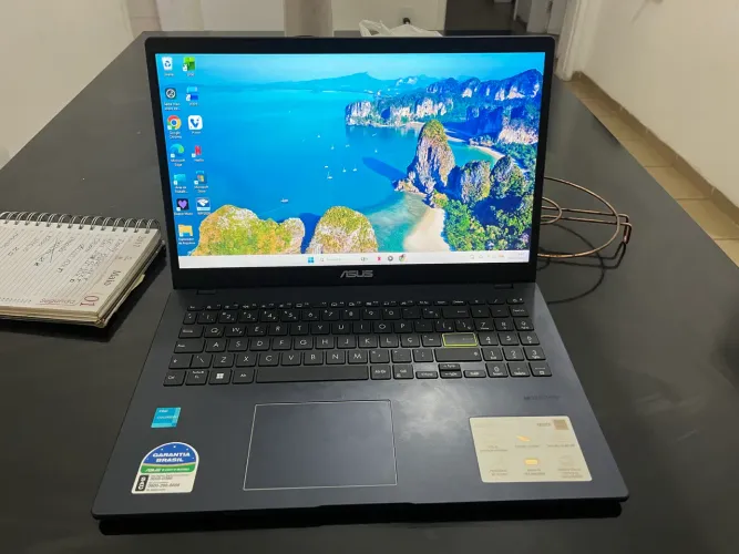 NOTBOOK ASUS INTEL CELERON E510