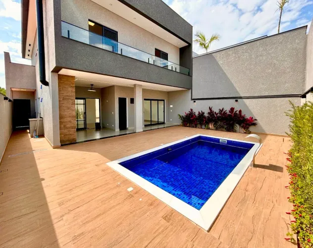 Casa com 3 dormitórios à venda, - Condomínio Sunlake - Sorocaba/SP