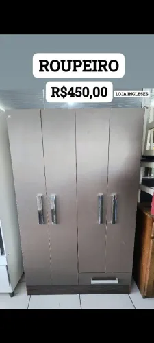 GUARDA ROUPA SOLTEIRO