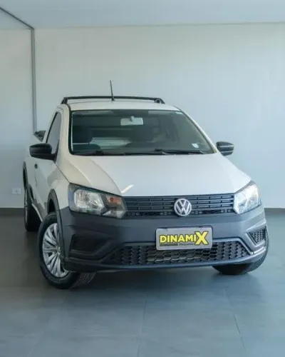 Volkswagen Saveiro Robust 1.6 Total Flex 8V 2023