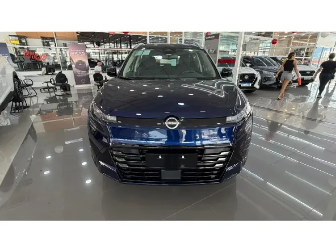 Nissan Kait Advance Plus 1.6 16v Aut. 2026