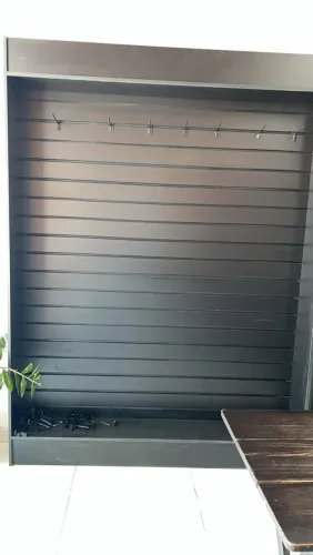 MOSTRUÁRIO EM MDF NOVO