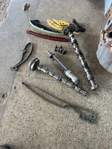 Peças para motor Audi 2.0 TFSI disponível 