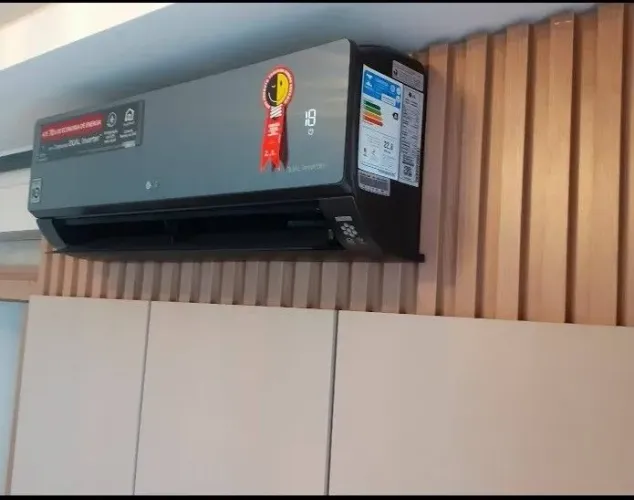 Instalação de Ar condicionado 