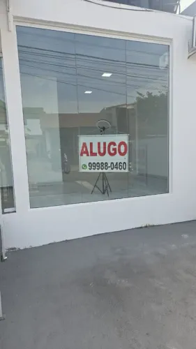Sala comercial no Bairro Ipiranga em São José 