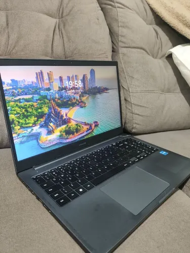 Notebook Samsung Book Intel Core i3 4GB - 256GB