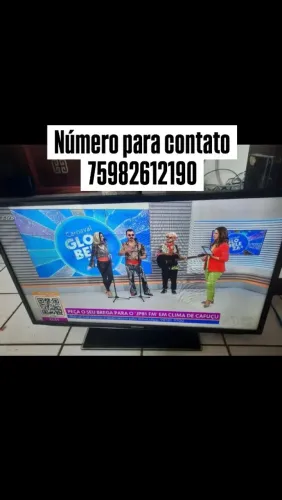 TV 42 polegadas *90