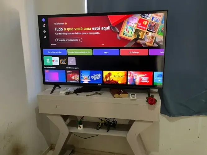 TV LG 55"