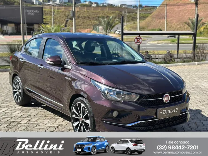 Fiat Cronos Precision 1.8 16V Flex Aut. 2019