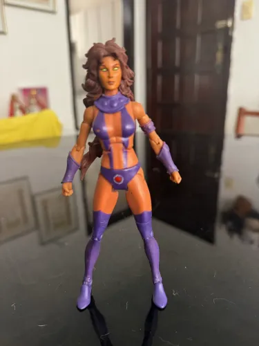 Estelar DCU Dc universe Classic