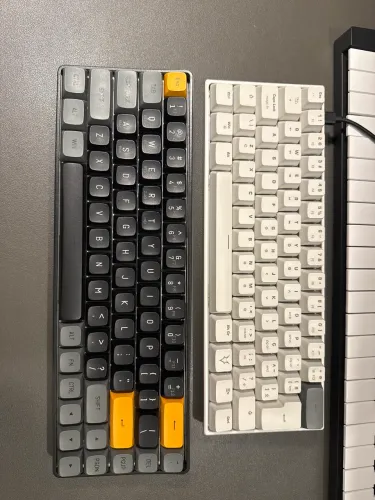 Teclados mecânicos 