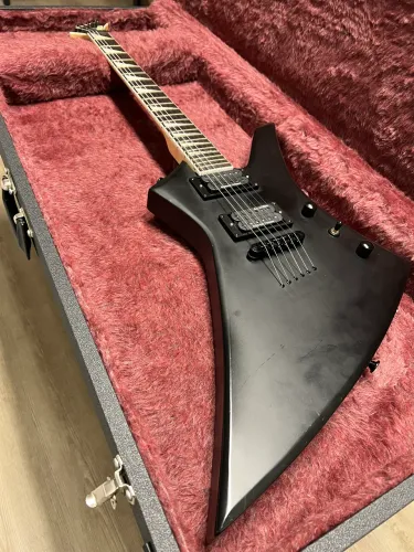 Guitarra Jackson Kelly Js32t Seymour Duncan Tarraxas Grover