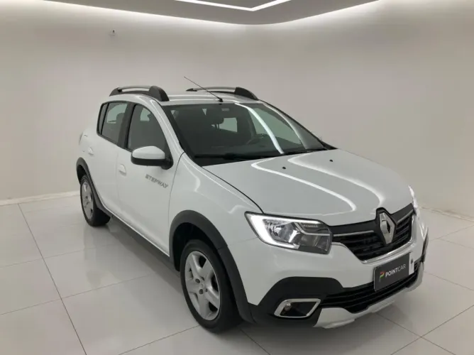 Renault Stepway Zen Flex 1.6 16V Mec. 2020