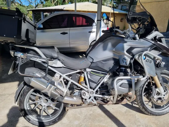 BMW GS 1200 SPORT PLUSS .