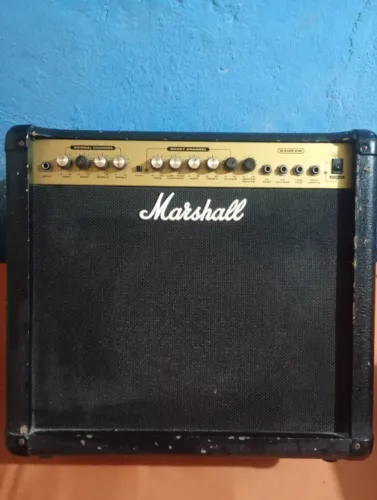 Amplificador Marshall G50 RCD