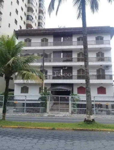 Apartamento com 3 quartos - Mongaguá