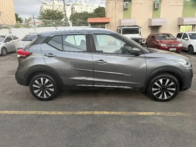 Nissan Kicks SV 1.6 16V Flexstar 5P Aut. 2020