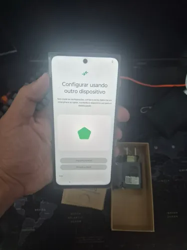 (CELULAR NOVO) motorola Moto G35 5G 128GB de Ram 
