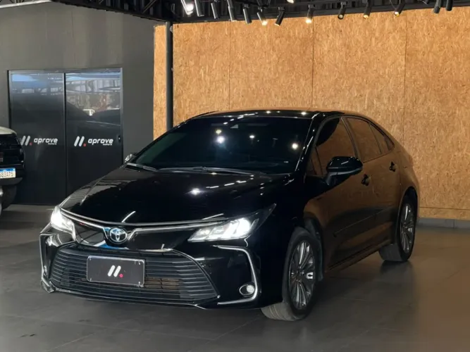 Toyota Corolla 2.0 XEI 16V Flex 4P Automatico 2023