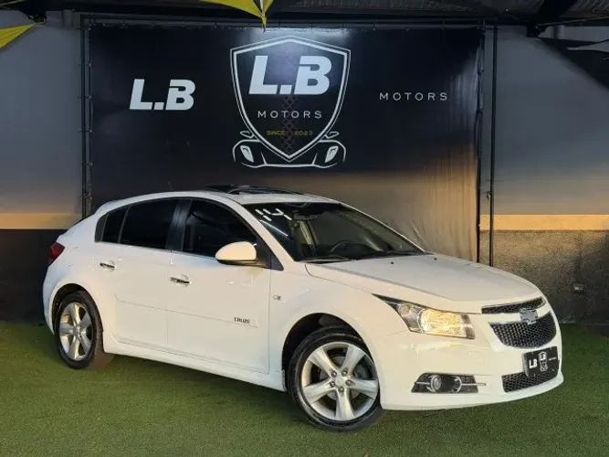Chevrolet Cruze HB Sport LTZ 1.8 16V Flexp. 5P AUT 2014