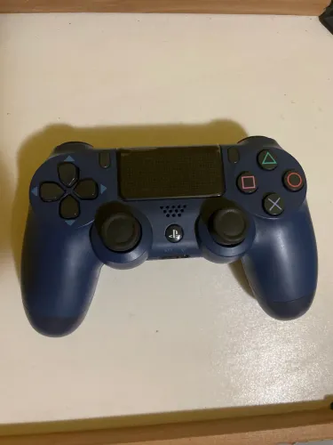 Controle PS4 - paralelo