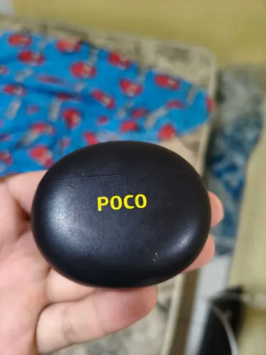 Poco pods fone original só com um lado