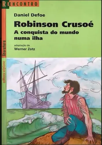 Robinson Crusoé (Série Reencontro Literatura)