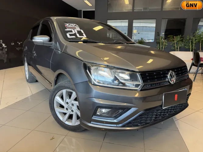 Volkswagen Voyage 1.6 MSI Flex 8V 4P 2020