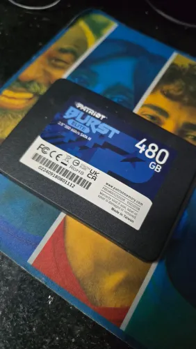 SSD 480GB