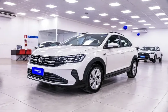 Volkswagen Nivus Comfortline 1.0 200 TSI Flex AUT 2021