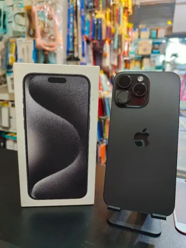 15 PRO MAX 256GB