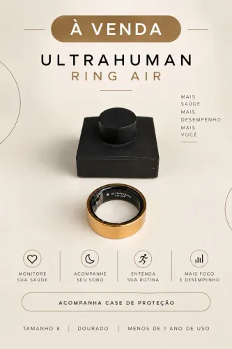 ANEL INTELIGENTE ULTRAHUMAN