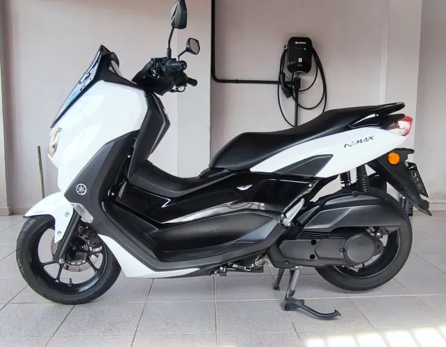 Yamaha Nmax 160