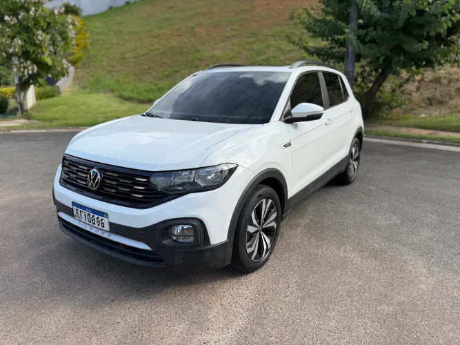 Volkswagen T-Cross Comfortline 1.0 TSI Flex 5P Aut. 2023