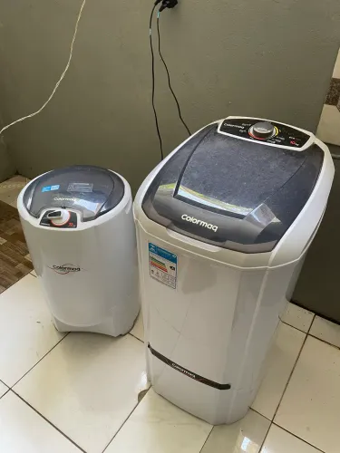 Tanquinho e centrifuga 